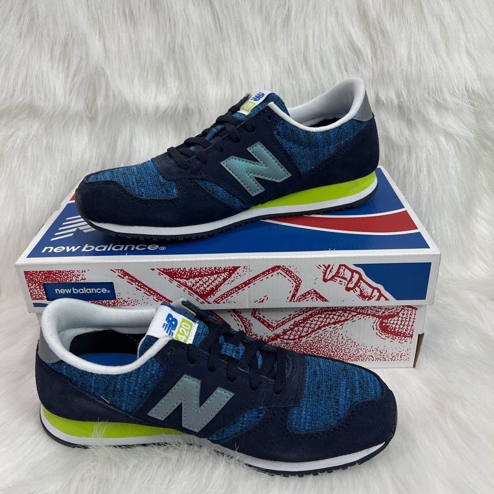 New Balance 420 Training Running Shoes - Picture 2 of 6